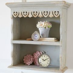Cottage Farmhouse Wall Cupboard