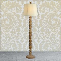 Simple Farmhouse Floor Lamp