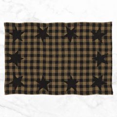 Primitive Farmhouse Checked Placemat Set of 6
