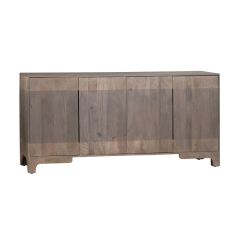 4 Door Laurelwood Sideboard