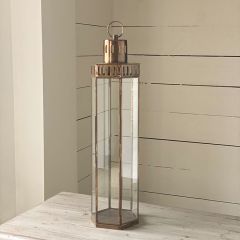 Porch Candle Lantern 27 Inch