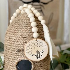 Bumble Bee Accent Garland