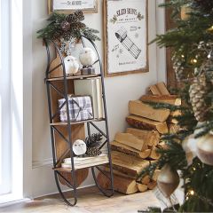 Sleigh Shelf