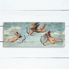 Cupid Trio Wall Art