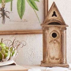 Take Me To Church Birdhouse