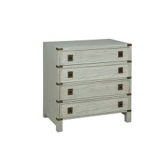 Bennington Oak Wood Chest