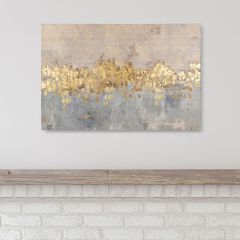 Soft Abstract Wooden Wall Art
