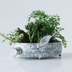 This Little Piggy Decorative Tray