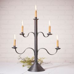 5 Arm Candlestick Accent Light