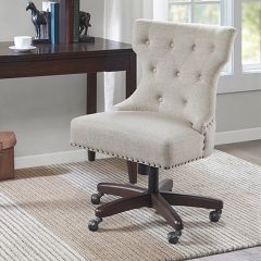 Classic Tufted Desk Chair