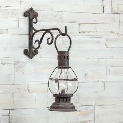 Old World Lantern Light