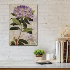 Classic Botanical Floral Wall Art