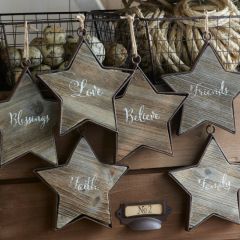 Inspirational Ornaments Set of 6