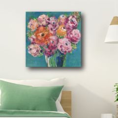 Bouquet Square Art