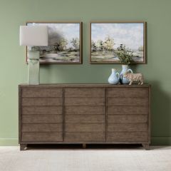 3 Door Kieran Sideboard