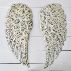 Decorative Angel Wing Set of 2