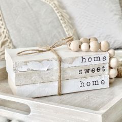 Home Sweet Home Books Set of 3