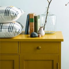 Reclaimed Wood Storage Cabinet