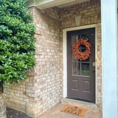 Harvest Berry Twig Wreath