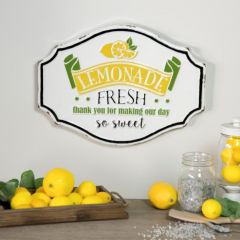Vintage Inspired Lemonade Sign
