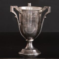 West Haven Poultry Association Trophy