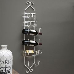 Elegant Multipurpose Wall Rack