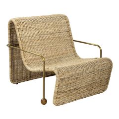 Modern Luxury Occasional Chair