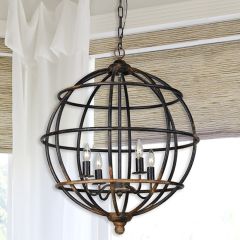 Hanging Sphere Pendant