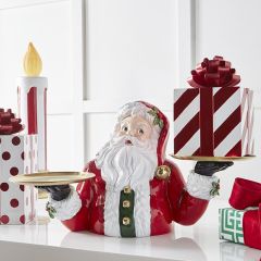 Table Top Santa Butler