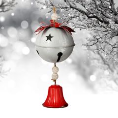 Jingle Bell Ball Ornament