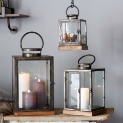Lanterns Set of 3