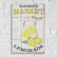 Fresh Lemonade Wall Art