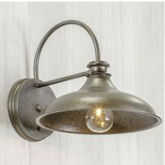Dome Shade Sconce Lamp