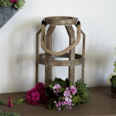 wood-and-rope-candle-holder