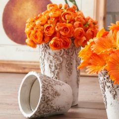 Bright Mini Ranunculus Stems