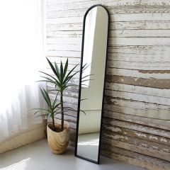 Tall Arch Top Mirror