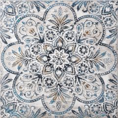 Medallion Square Wall Art