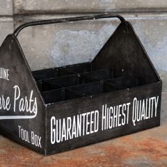 Tool Box Caddy Planter