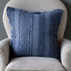 Waffle Weave Accent Pillow