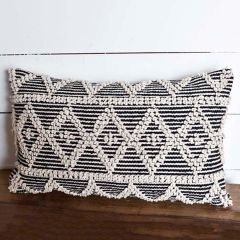 Diamond Throw Pillow