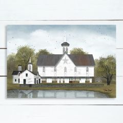 Star Barn Wall Art