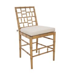 Natural Modern Hugo Counter Stool