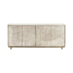 Coastal Cottage 4 Door Sideboard