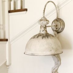 Industrial Style Wall Lamp