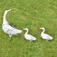 Duck Family Figurines Set of 3