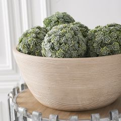 Minimalist Terracotta Bowl