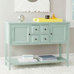 Cottage Style Sideboard Storage Cabinet