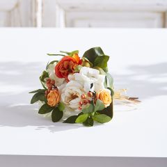 6 Stem Sophisticated Harvest Floral Bundle