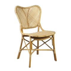 Classic Rattan Dining Chair
