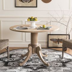 Classic Drop Leaf Dining Table